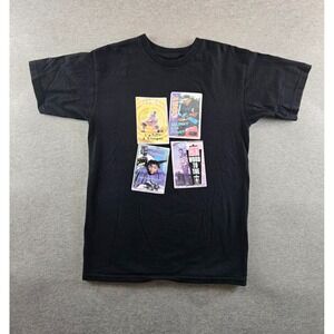 Girl Skateboards Cory Kennedy Frames T‎ Shirt Black Size S RARE Made USA Skater
